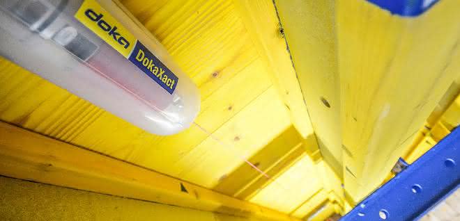 Award verliehen: DokaXact mit Innovation Award of Excellence ausgezeichnet