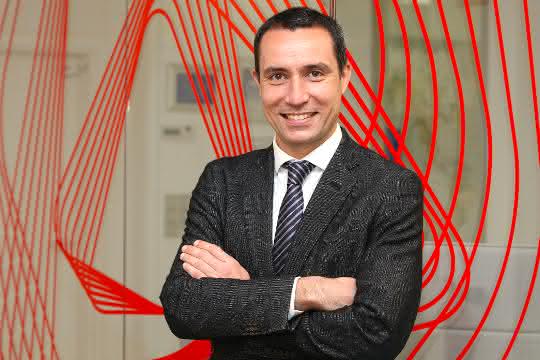 José Manuel Lucio new EMEA sales manager at AR Racking