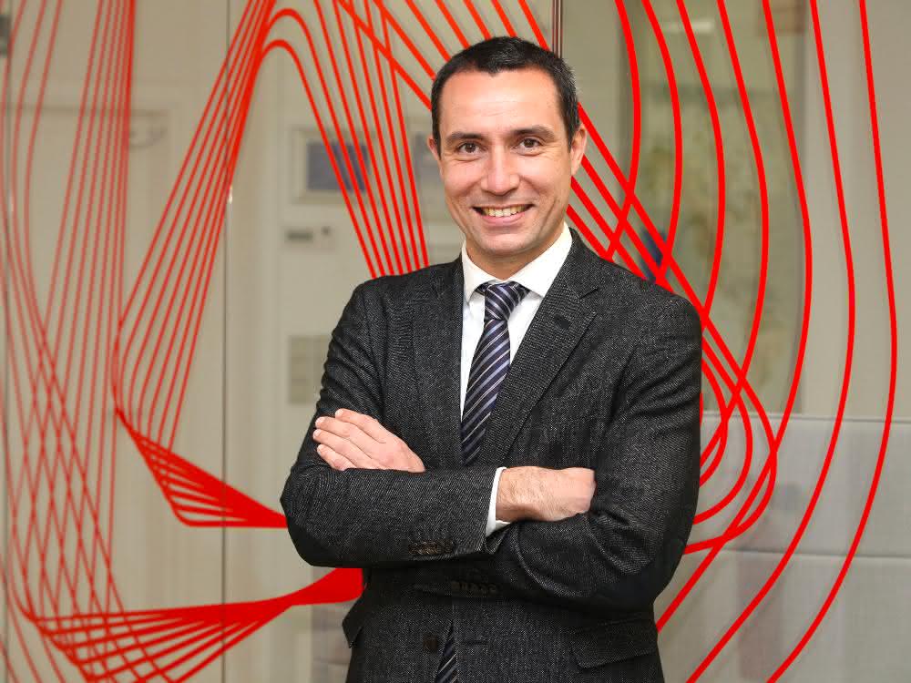 José Manuel Lucio neuer EMEA-Vertriebsleiter von AR Racking