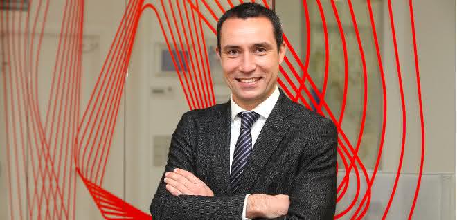 José Manuel Lucio new EMEA sales manager at AR Racking