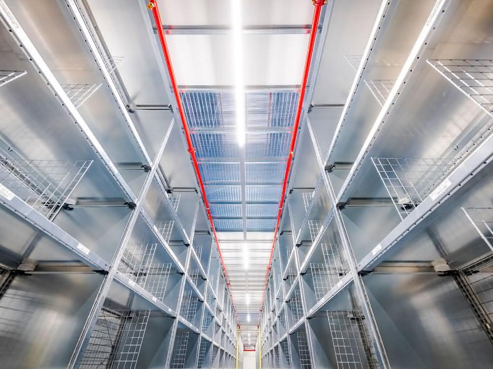 Steel procurement crisis threatens warehouse technology manufacturer