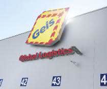 Geis grows operationally by almost five percent