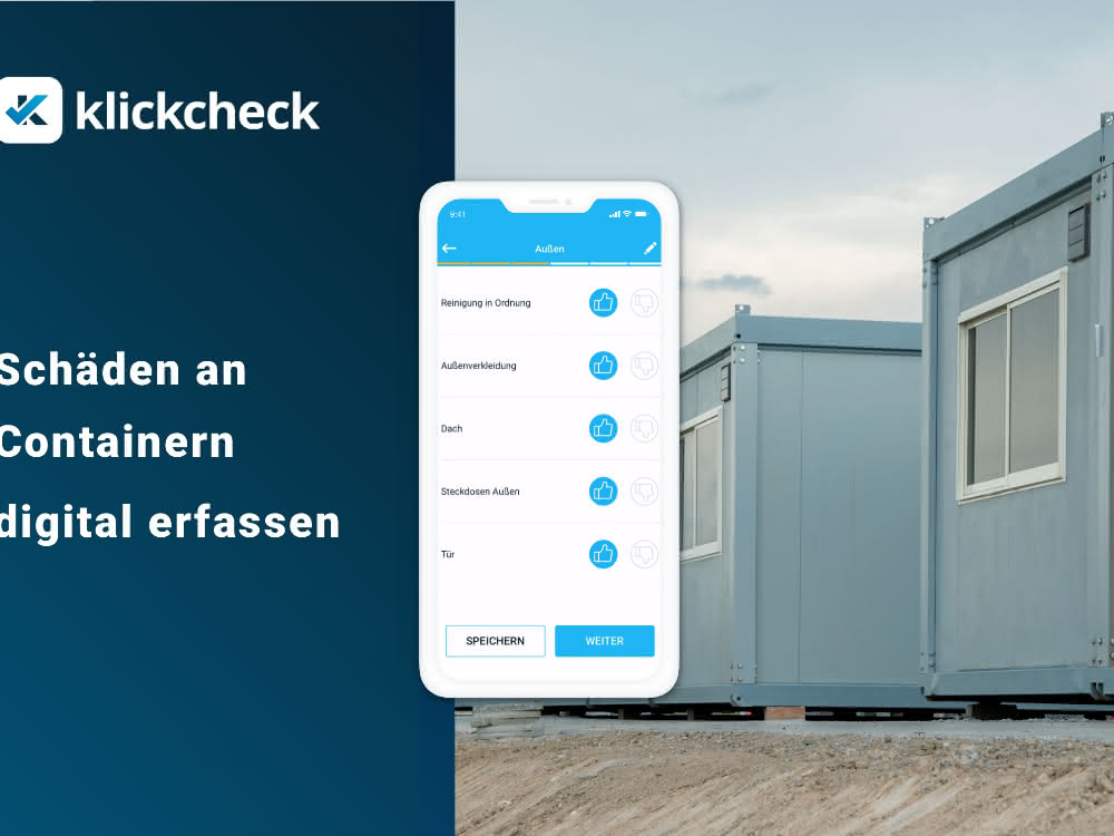 Digitalisierung: abc container digitalisiert seinen gesamten Vermietprozess