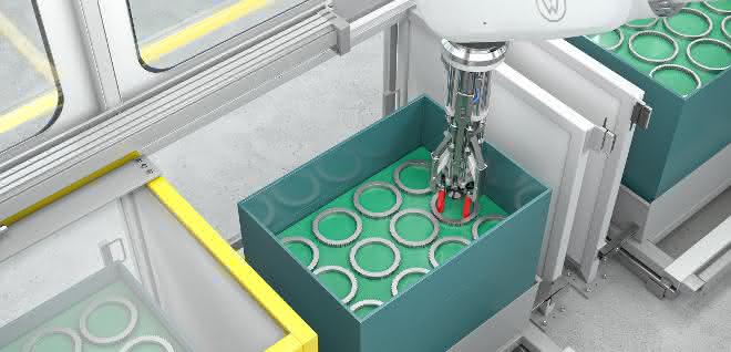 Multifunktionsgreifer