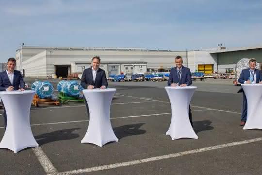 Lufthansa Cargo sets course for Frankfurt Air Cargo Center
