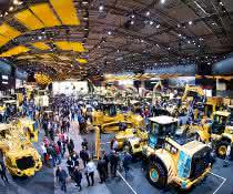 bauma verschoben - nun im Oktober 2022