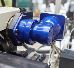 Installed gearbox