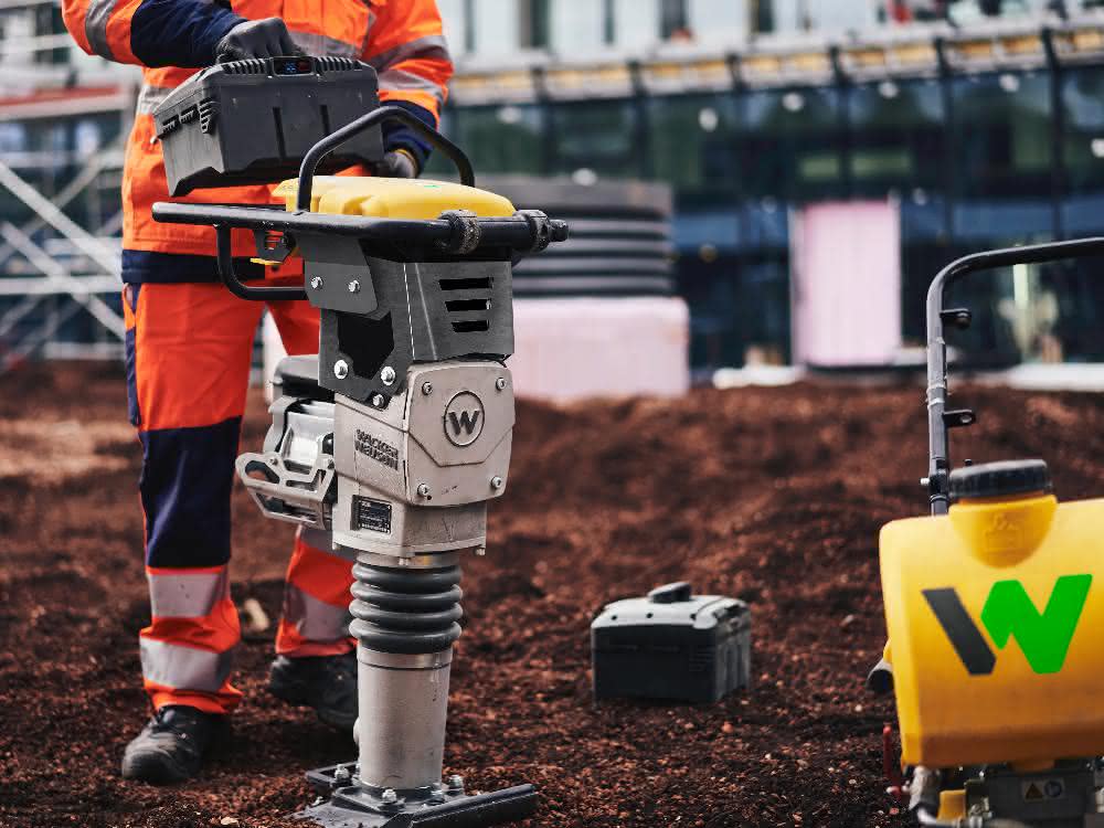 Elektrisch und ­emissionsfrei bauen