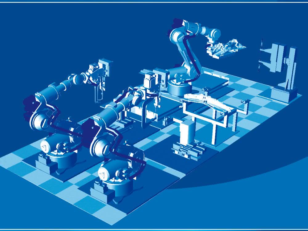 Robot programming: Optimum robot programming