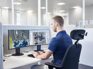 Roboter-Software: Programmieren und in Betrieb nehmen