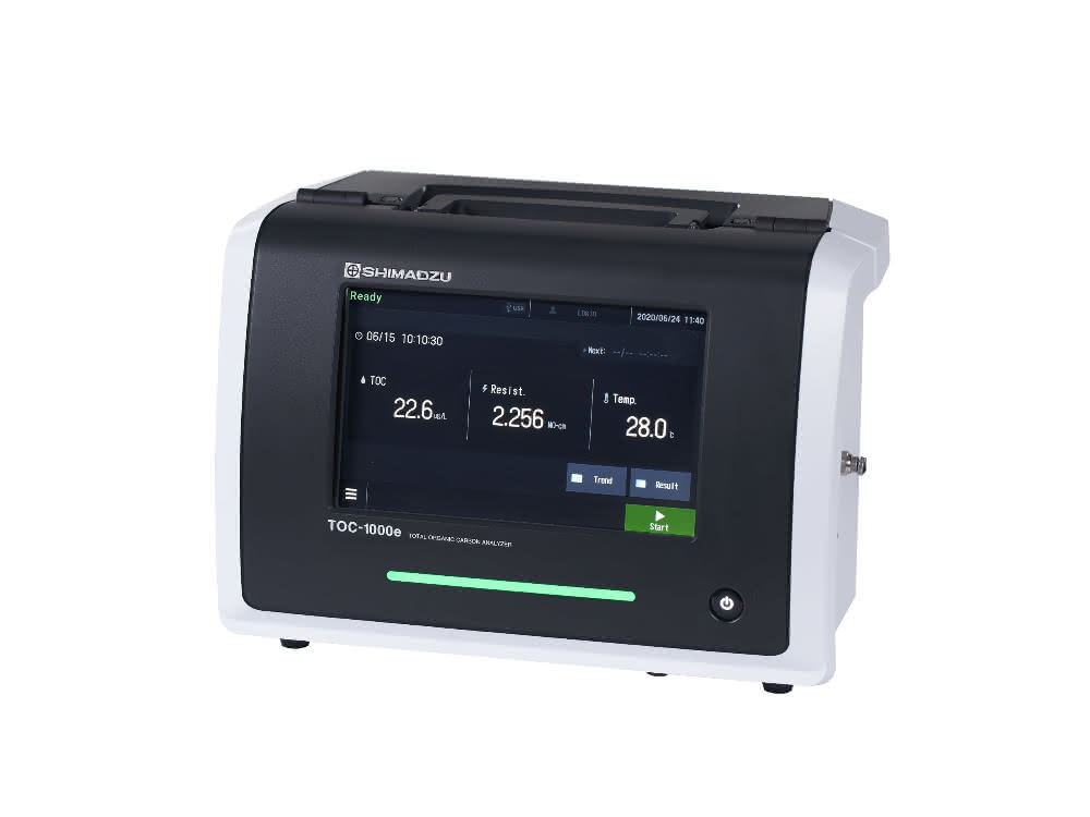 Prozess-Analysator TOC-1000e