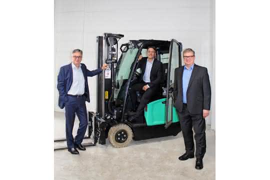 Goodbye Unicarriers: realignment decided at Logisnext