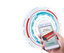 Flexco Europe unterstützt Heizpresse mit mobiler App