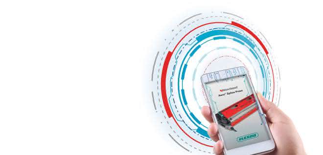 Flexco Europe unterstützt Heizpresse mit mobiler App Flexco Europe unterstützt Heizpresse mit mobiler App