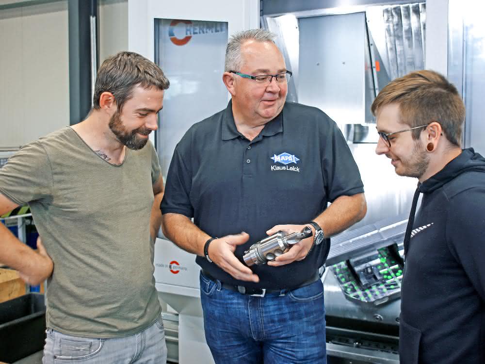Solid carbide tools: Partner for tools