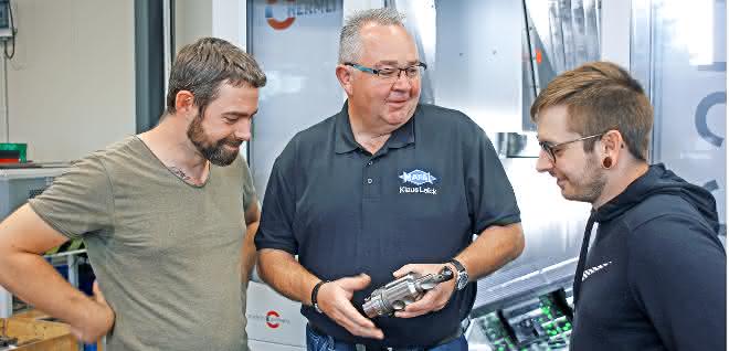 Solid carbide tools: Partner for tools