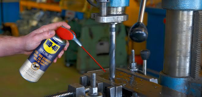 Specialist drilling and cutting oil Specialist drilling and cutting oil