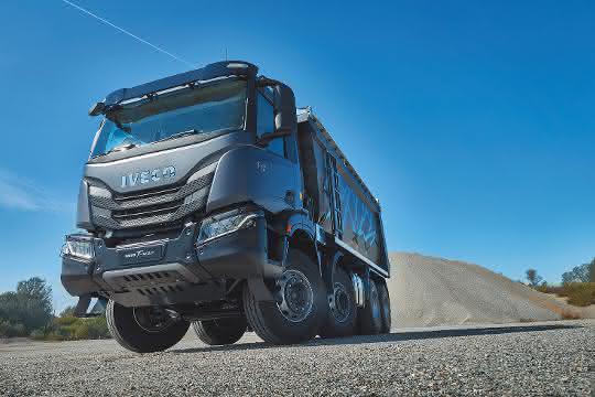 Iveco presents new off-road model T-Way