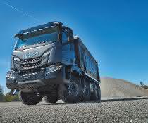 Iveco präsentiert neues Offroad Modell T-Way