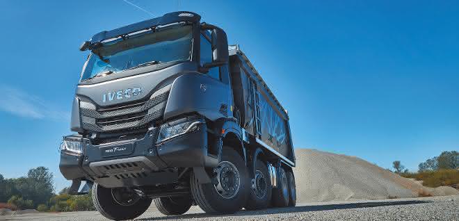 Iveco presents new off-road model T-Way
