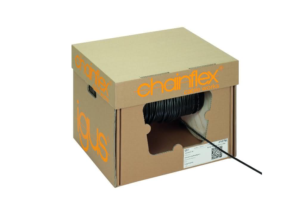 Simplify maintenance: Cable out of the box