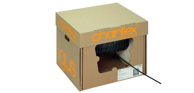 Simplify maintenance: Cable out of the box