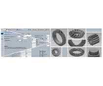 Calculation software: Calculate gears three-dimensionally Calculation software: Calculate gears three-dimensionally