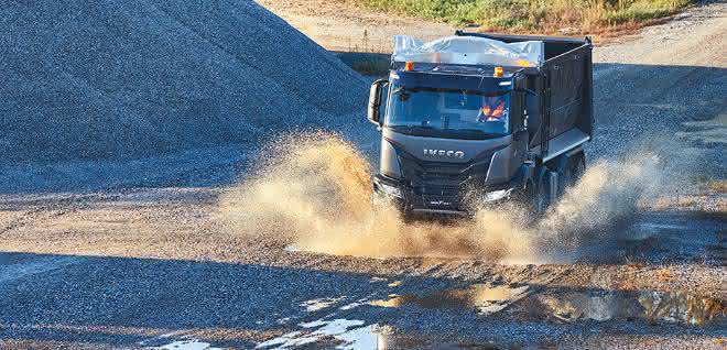 Iveco präsentiert neues Offroad Modell T-Way