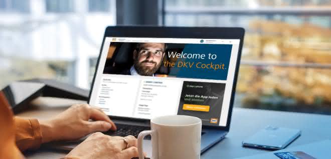 DKV goes live with new customer portal