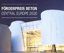 Awards verliehen: Preisträger des Cemex Förderpreises Beton Central Europe 2020 bestimmt