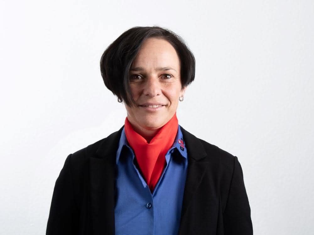 Interview: Neun Fragen an...Claudia Gisler