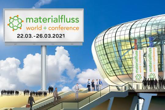 materialfluss world + conference draws a positive balance