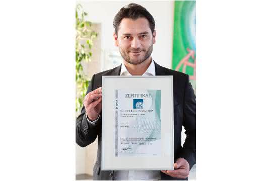 ITG receives GDP certificate