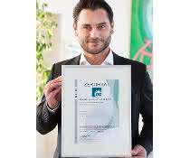 ITG receives GDP certificate ITG receives GDP certificate