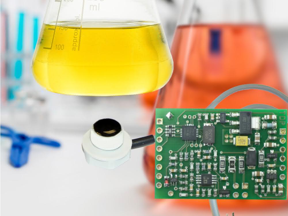 SQ-level sensor SQ-level sensor