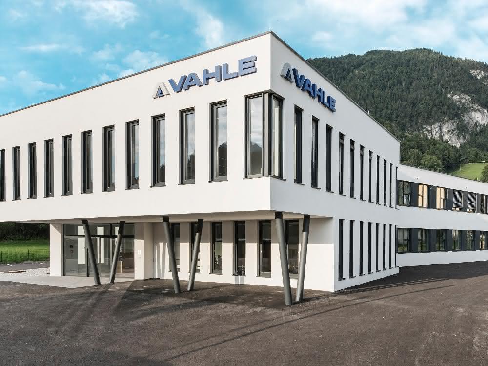 Vahle Automation now fully part of the parent company Vahle Automation now fully part of the parent company
