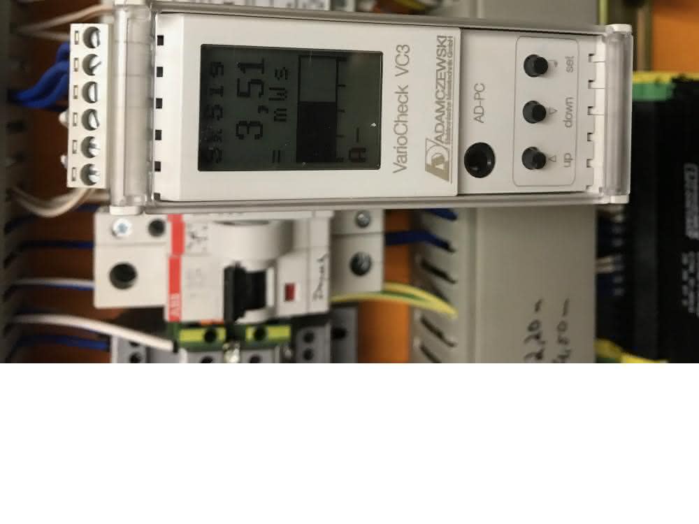 Level meter