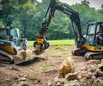 Engcon kooperiert mit John Deere