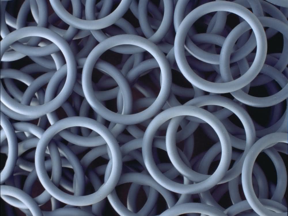 Untersuchungen einer Gummiprobe auf Bestandteile: Was ist wirklich drin? Gummiringe