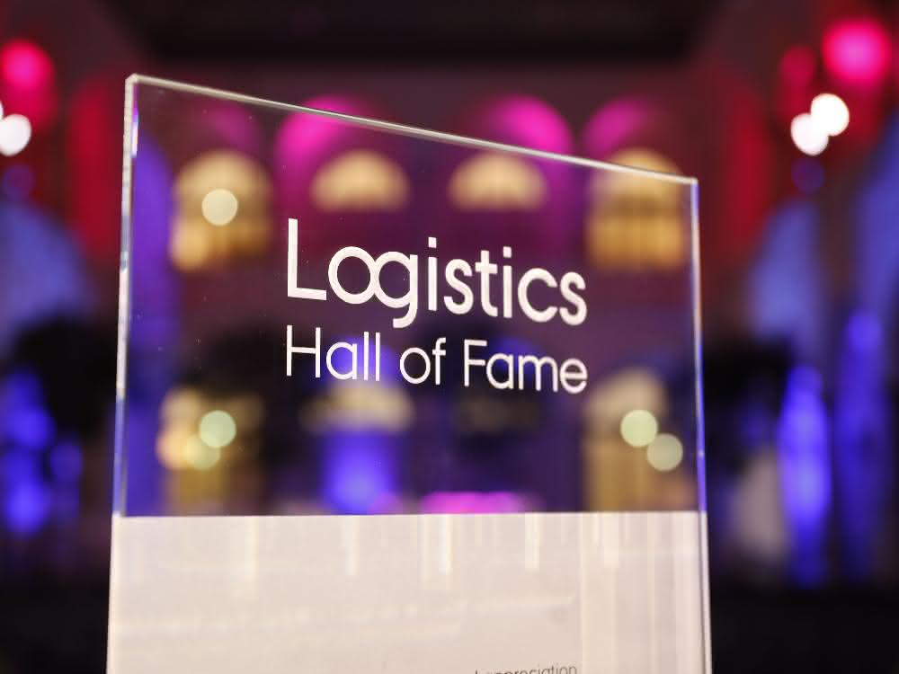 Logistics Hall of Fame: Deadline for proposals ends on May 14