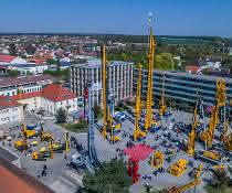 Tiefbau: Bauer-Keller-Joint Venture mit Arbeiten an Highspeed 2 beauftragt Tiefbau: Bauer-Keller-Joint Venture mit Arbeiten an Highspeed 2 beauftragt