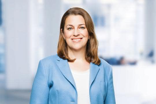 Christa Koenen becomes Chief Digital Officer at DB Schenker