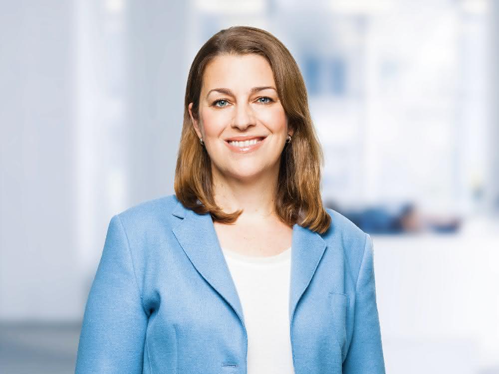 Christa Koenen becomes Chief Digital Officer at DB Schenker