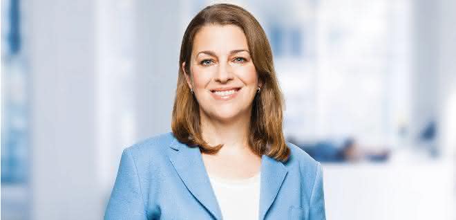 Christa Koenen becomes Chief Digital Officer at DB Schenker