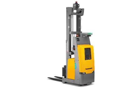 Jungheinrich's new solution for automated high lift applications