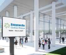 Baugewerbe Online-Messe zieht positive Bilanz Baugewerbe Online-Messe zieht positive Bilanz