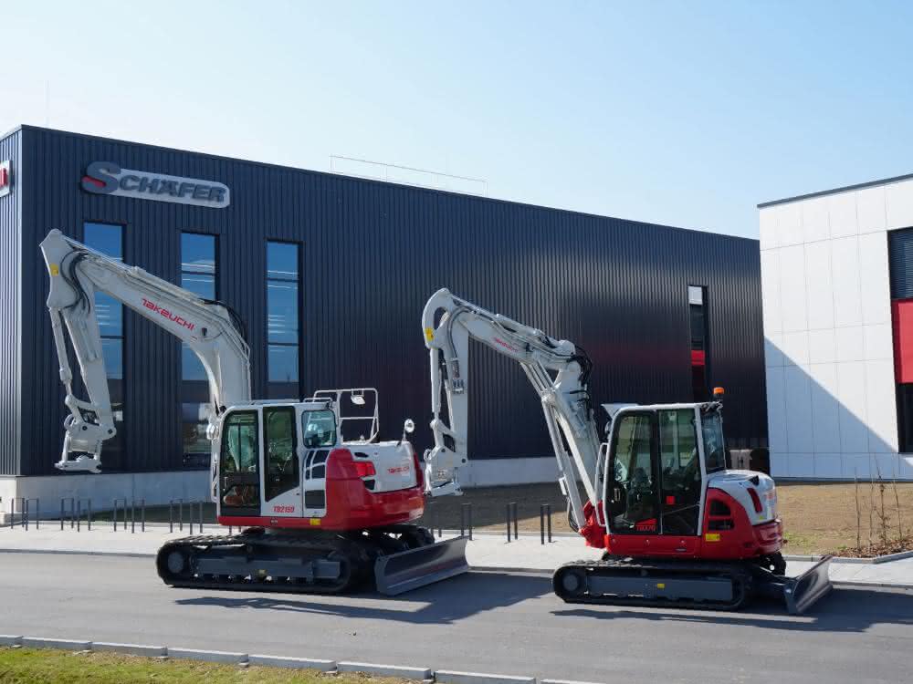 Firmenneubau realisiert: Wilhelm Schäfer in neuer Firmenzentrale