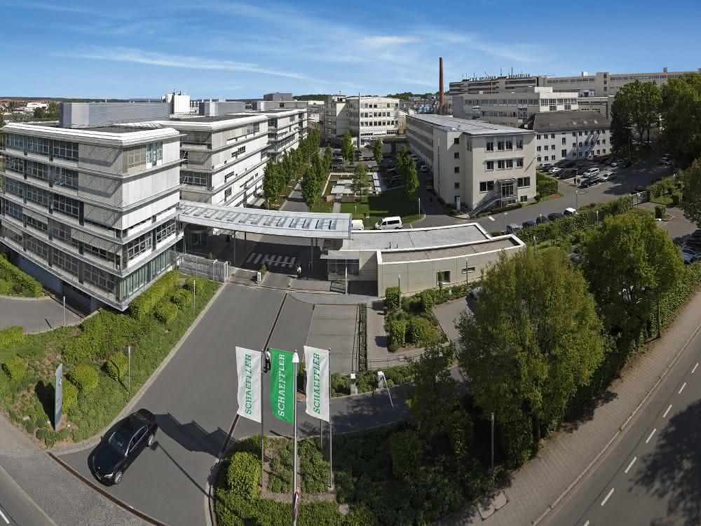 Schaeffler headquarters