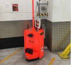 proANT 485 at the charging station