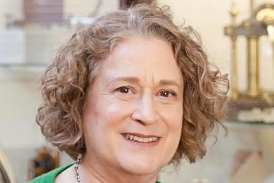 Professorin Liba C. Taub Professorin Liba C. Taub